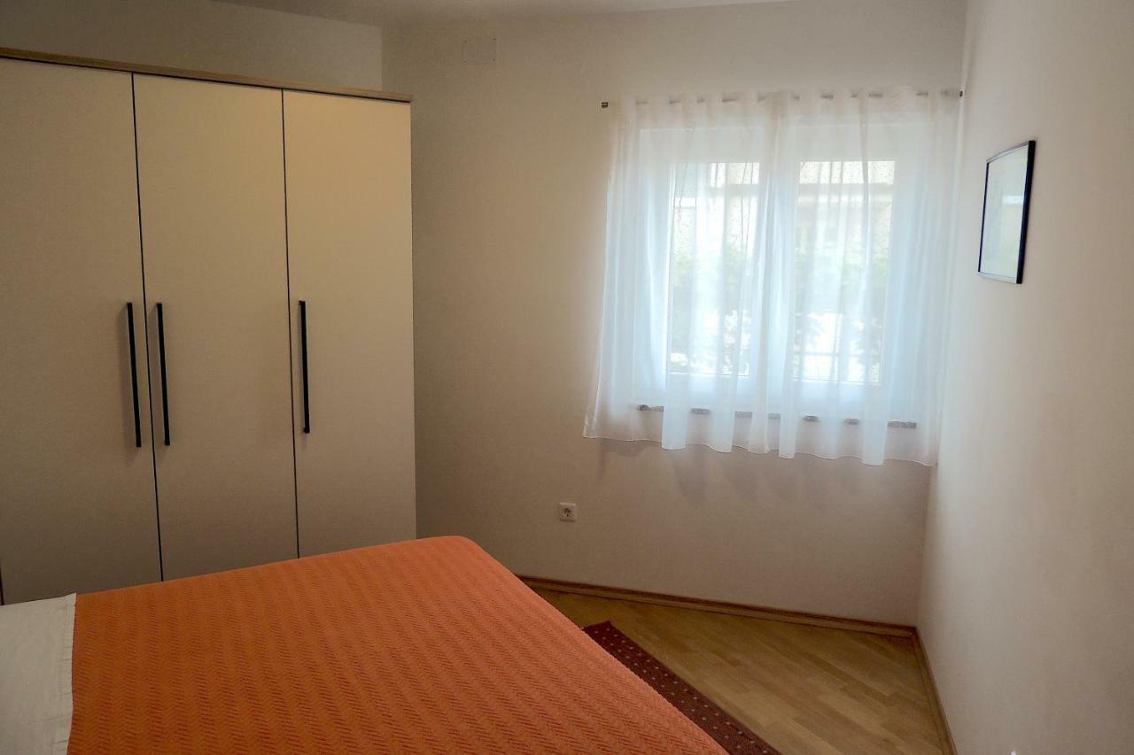 Villa Pineta Fažana Buitenkant foto